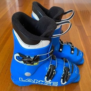 Kids Ski Boots, mondo 21.5
